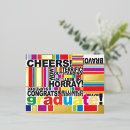 Zoek naar afstuderen kaarten Plezier