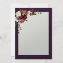 Recherche de programme simple mariage invitations Bleu marine