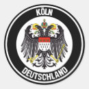 Recherche de le deutschland autocollants Drapeaux du monde