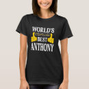 Recherche de anthony tshirts Dernier