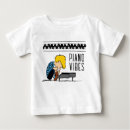Recherche de schroeder tshirts Charlie brune
