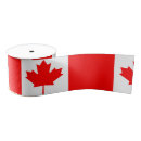 Recherche de drapeau du canada rubans Canadien