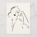 Recherche de croquis cartes postales Autonomisation des femmes