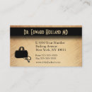 Recherche de médecins standard cartes visite Infirmière
