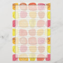 Zoek naar vers briefpapier Banaan