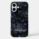 Zoek naar blauwe vlinder iphone hoesjes For her