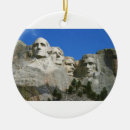 Recherche de george washington ornamente Président