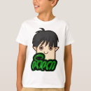 Recherche de manga enfant tshirts Mème