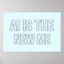 Recherche de intelligence posters Ordinateur