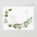 Recherche de lierre cartes postales Aquarelle