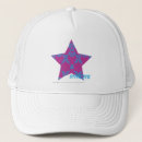 Recherche de 3 trucker casquettes Damassé