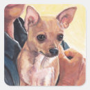 Recherche de de chiwawa autocollants Animal familier