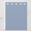 Zoek naar walvissen Blauw
