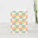Recherche de triangle géométrique vœux cartes Blanc