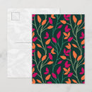 Recherche de vert foncé cartes postales Pour elle