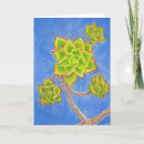 Recherche de crayon coloré vœux cartes Vert