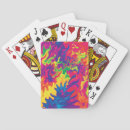 Recherche de psychédélique jeux de cartes Bleu