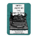 Recherche de machine à écrire magnets Vintage