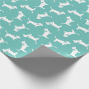 Recherche de basset hound papier cadeau Mignon