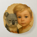 Recherche de koala mignon coussins Australien