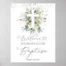 Recherche de baptism boys posters Cross