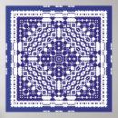 Zoek naar arabic kunst Blue