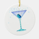 Recherche de martini ornements Alcool