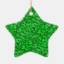 Zoek naar kristallen ornamenten Glitter
