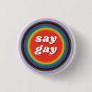 Recherche de drapeau gay pride badges Arc en ciel