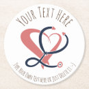 Recherche de médecine dessous de verres Infirmière