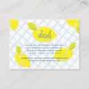 Recherche de baby celebration invitations Citron
