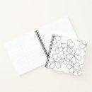 Zoek naar groot wit notitieboeken Bloem