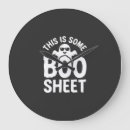 Zoek naar halloween spook klokken Halloweencadeaus