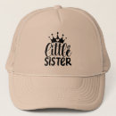 Recherche de soeurs casquettes Frère
