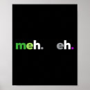 Recherche de meh posters Aromantique aual