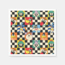 Recherche de looney tunes serviettes Marvin martian