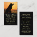 Recherche de gardien animal cartes visite Mignon