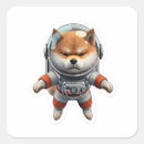 Recherche de shiba inu autocollants Animal