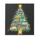 Recherche de christmas blocsnotes Camping