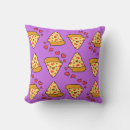 Recherche de pizza coussins Motif
