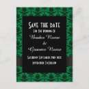 Recherche de damassé verte Invités