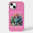 Zoek naar anime meisje iphone hoesjes Katteoren