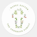 Recherche de pâques religieuse autocollants Croiser