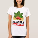 Recherche de spaghetti tshirts Marinara