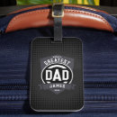Recherche de fête des pères heureuse bagages étiquettes Dad