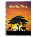 Zoek naar afrikaans notitieboeken Natuur