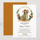 Recherche de écureuil invitations Aquarelle