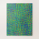 Recherche de motif complexe puzzles Abstrait