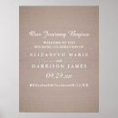 Zoek naar land huwelijk posters Kraftpapier