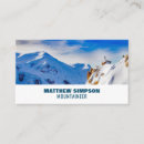 Recherche de alpinisme cartes visite Randonnée
